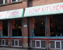 Soup Kitchen venue image