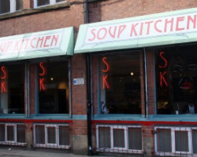 Soup Kitchen
