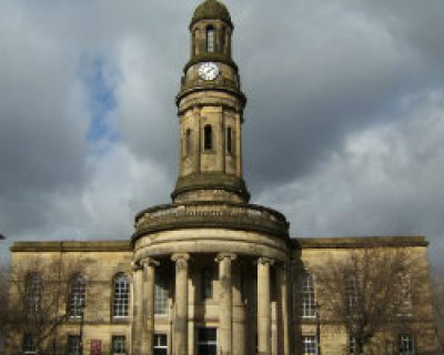 St Philips Church
