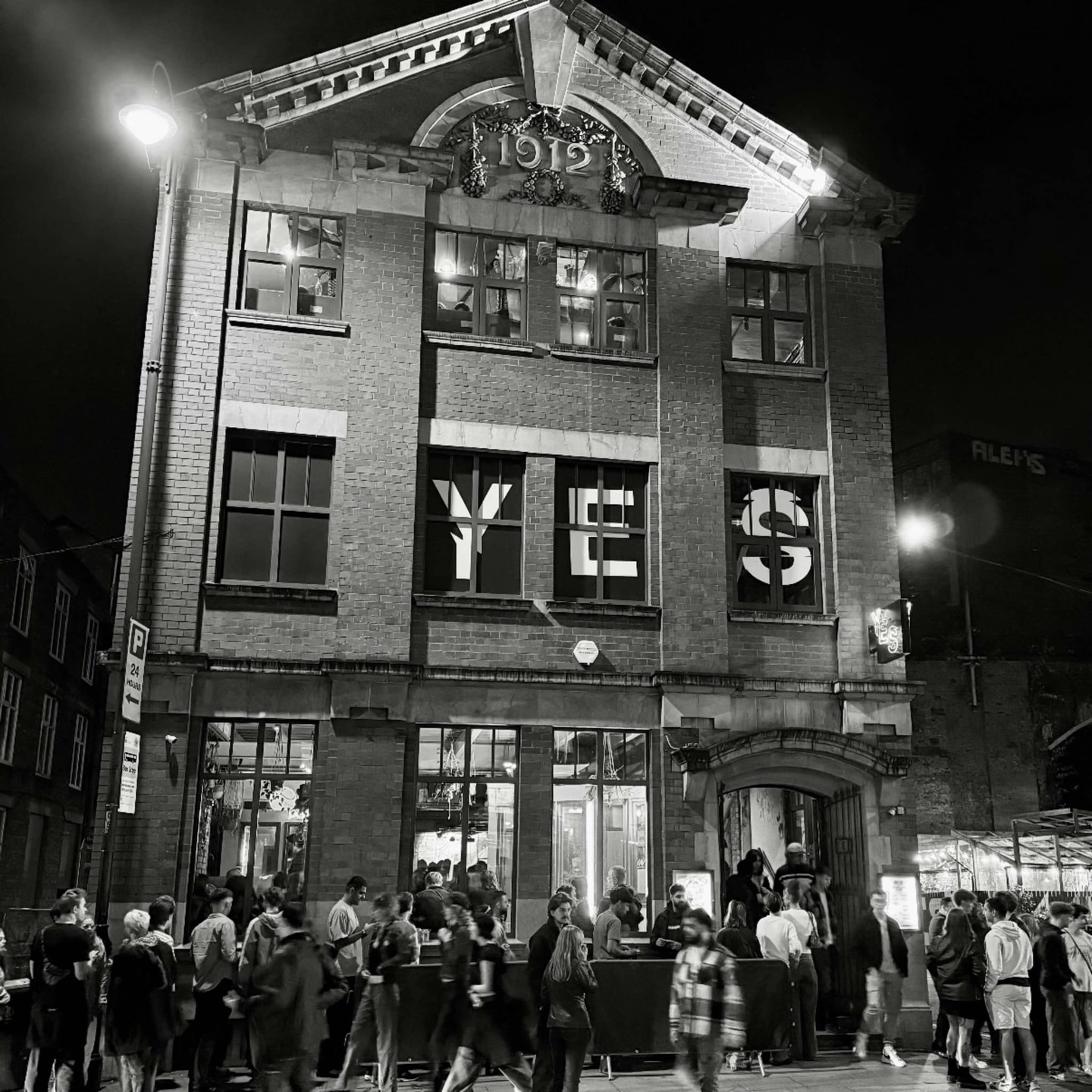 YES Basement venue image