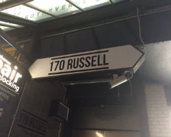 170 Russell venue image