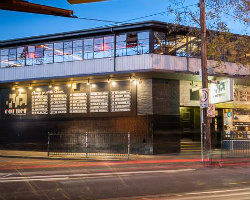 Corner Hotel venue image