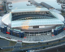Etihad Stadium venue image