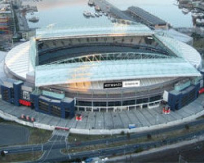 Etihad Stadium