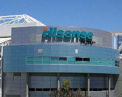 Hisense Arena venue image