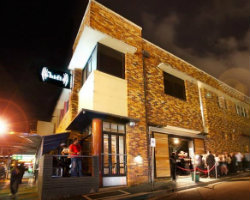 Max Watts venue image