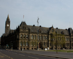 Town Hall venue image