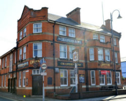 Craufurd Arms venue image