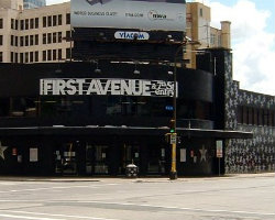 First Avenue venue image