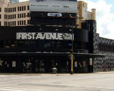 First Avenue