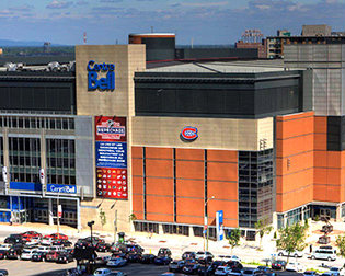 Bell Centre venue image