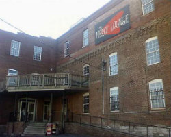 Mercy Lounge venue image