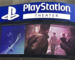 PlayStation Theater venue image