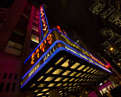 Radio City Music Hall venue image