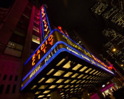 Radio City Music Hall