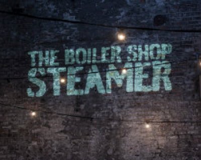 Boiler Shop