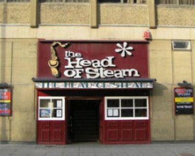 Head of Steam