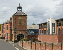 Hoults Yard venue image
