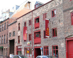 Live Theatre venue image