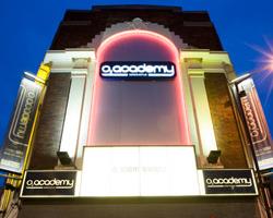 O2 Academy2 Newcastle venue image