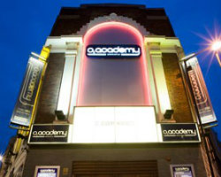 O2 Academy3 Newcastle venue image