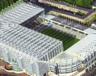 St James Park Stadium