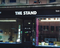Stand venue image