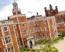 University venue image