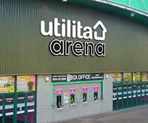 Utilita Arena venue image