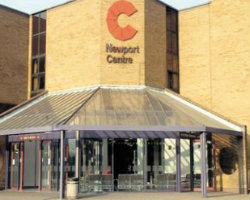 Centre venue image