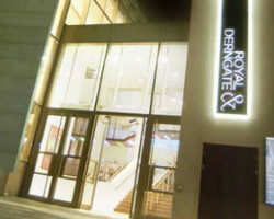 Royal and Derngate venue image