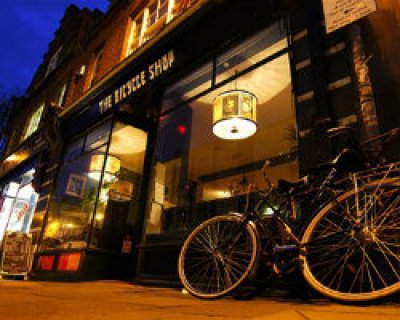 Bicycle Shop