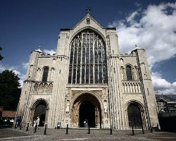 Cathedral venue image