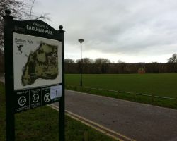 Earlham Park venue image