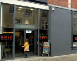 Epic Studios venue image