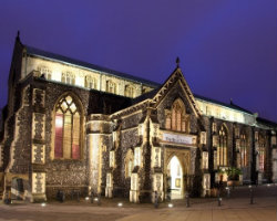 St Andrews Hall venue image