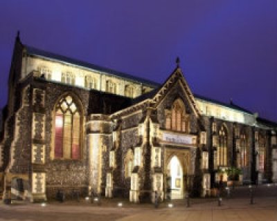 St Andrews Hall