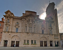 Albert Hall venue image