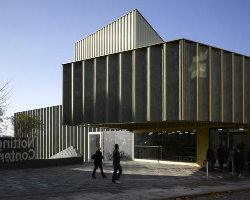 Contemporary venue image