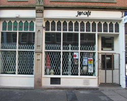 Jamcafe venue image