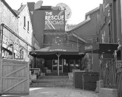 Rescue Rooms venue image