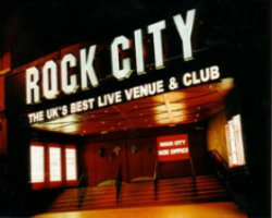 Rock City venue image