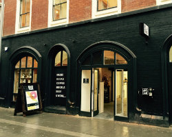 Rough Trade Nottingham venue image
