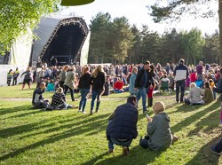 Sherwood Pines Forest venue image