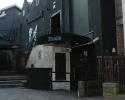 Stealth venue image