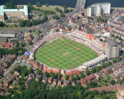 Trent Bridge Cricket Ground