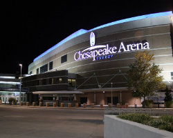 Chesapeake Energy Arena venue image