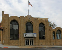 Sokol Auditorium venue image