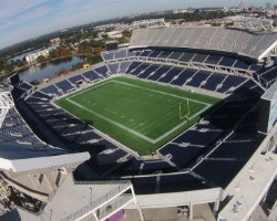 Orlando Citrus Bowl Stadium venue image