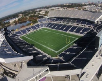 Orlando Citrus Bowl Stadium